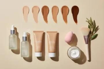 melhor base para pele seca