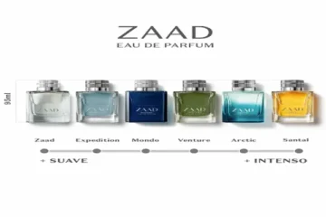 zaad perfume