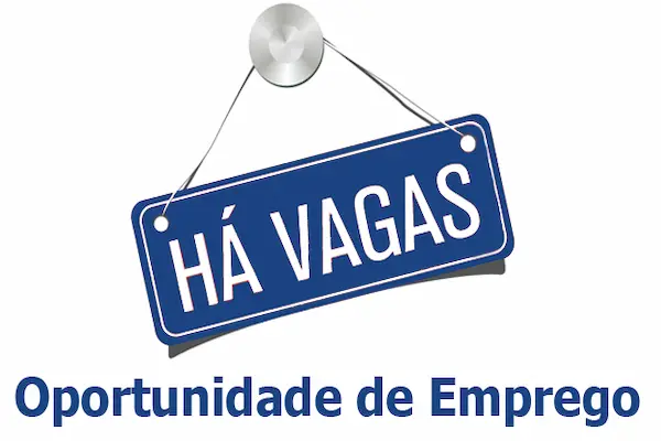vagas de emprego abertas