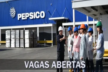 vagas na PepsiCo