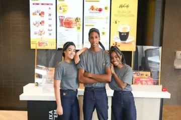 vagas no McDonald’s