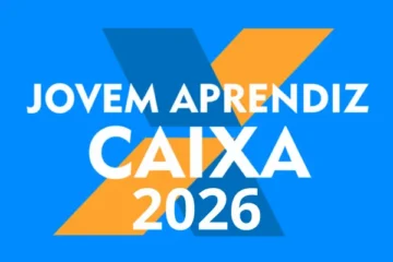 Jovem Aprendiz Caixa 2026