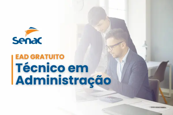 Técnico em Administração EAD
