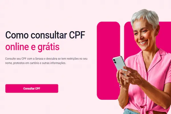Como consultar CPF online