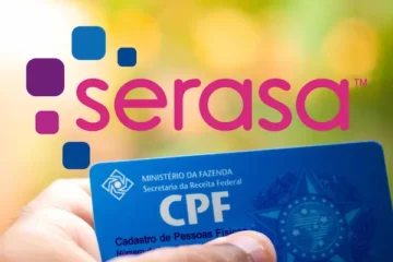 consulta CPF no Serasa