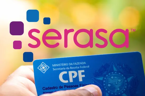 consulta CPF no Serasa