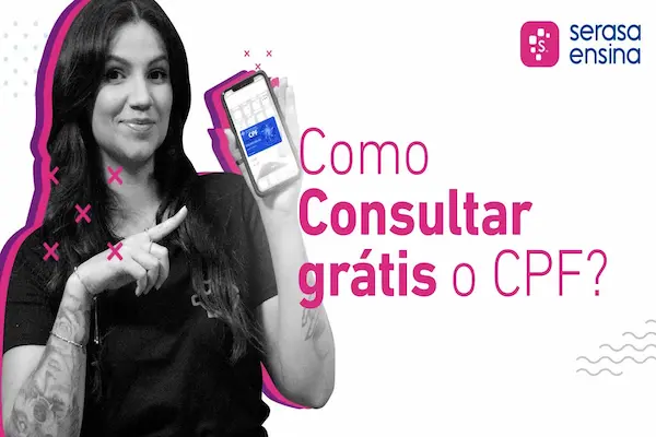 consultar CPF no Serasa