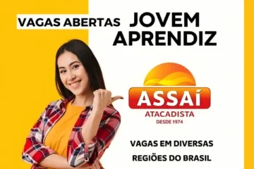 Jovem Aprendiz Assaí 2026