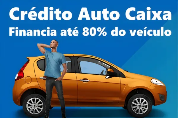financiamento CAIXA Auto