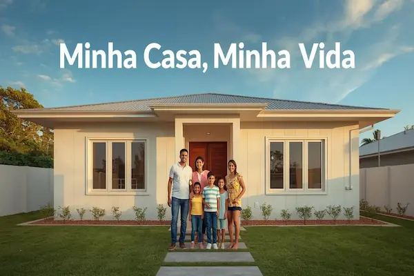 Minha Casa Minha Vida 2026