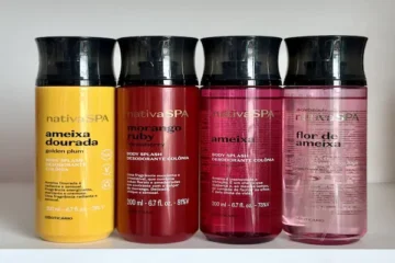 body splash para dormir