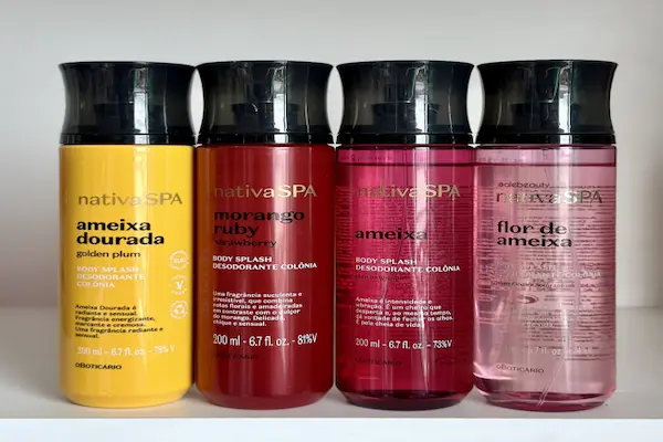 Body splash para dormir: melhores do Boticário e Eudora