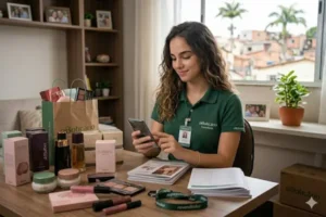 revendedora Boticário tem desconto