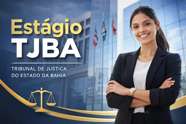 INSCRIÇÃO | ESTÁGIO TJ-BA