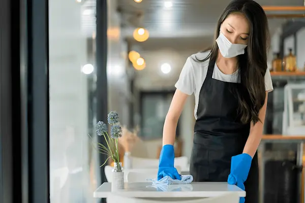 Serviços Gerais e Asseio