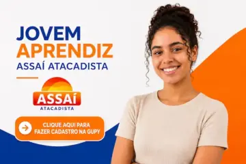 se candidatar ao jovem aprendiz Assaí Atacadista