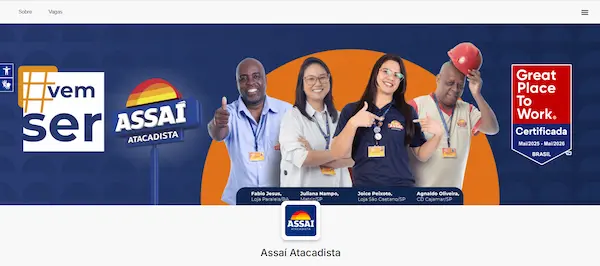 INSCRIÇÃO Jovem Aprendiz Assaí Atacadista