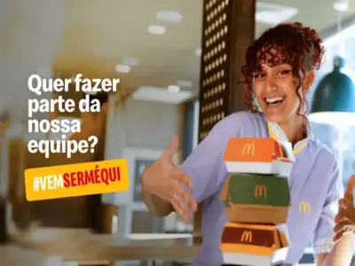 Como fazer a inscrição no Jovem Aprendiz McDonald’s