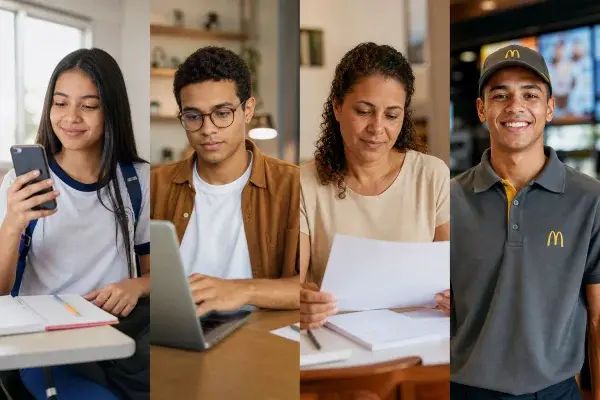 Lista de emprego para jovem aprendiz nas grandes empresas