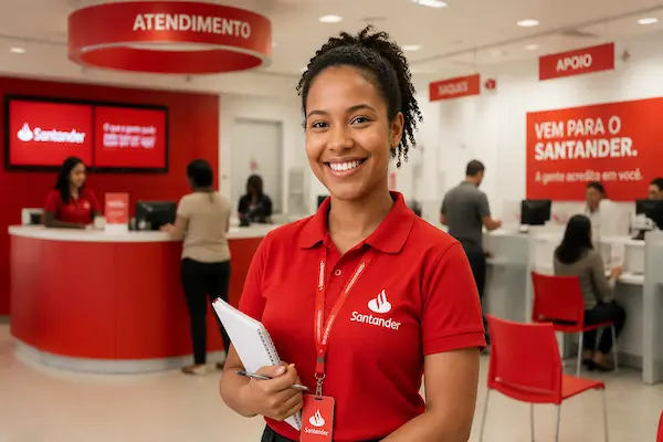 jovem aprendiz santander