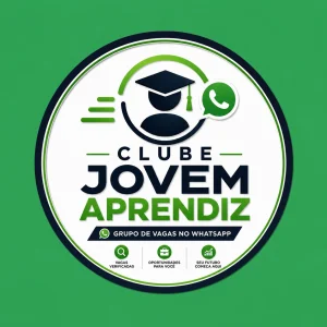 Receba novas vagas todos os dias direto no nosso grupo de WhatsApp gratuito!