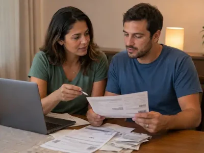 Como organizar as finanças da casa em família