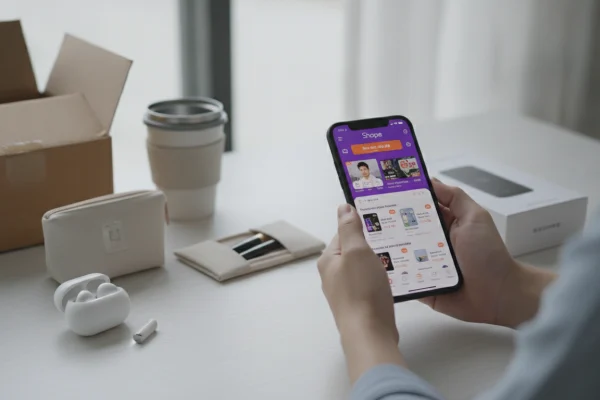 Guia Completo de Como Receber Produtos Grátis da Shopee
