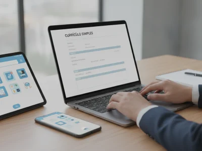 Como fazer currículo simples para primeiro emprego sem experiência