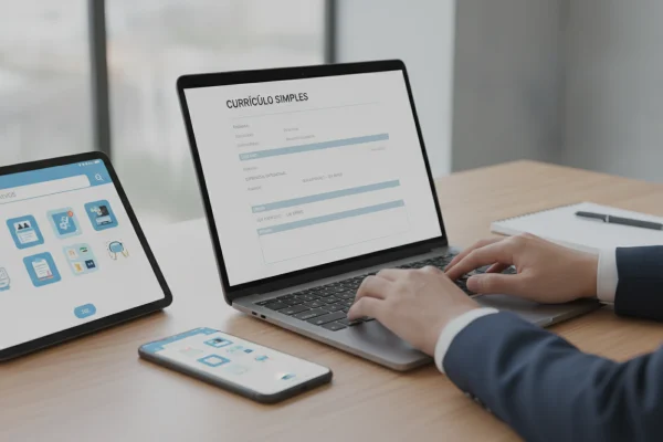 Como fazer currículo simples para primeiro emprego sem experiência