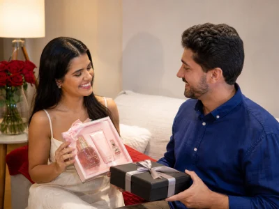 Promoções de Dia dos Namorados: Perfumes e Kits em Oferta