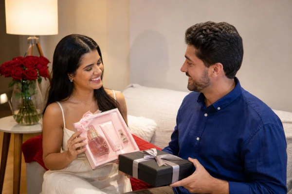 Promoções de Dia dos Namorados: Perfumes e Kits em Oferta