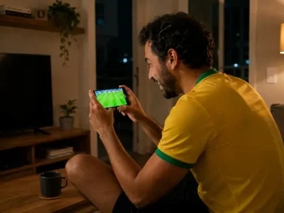 Assistir futebol grátis: canais e apps oficiais
