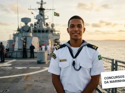 Concursos da Marinha 2026/27: editais abertos