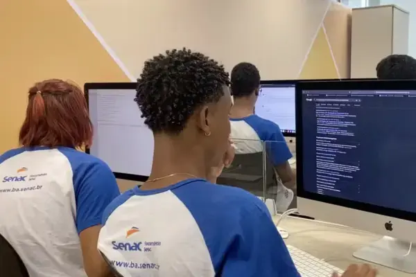 curso senai senac
