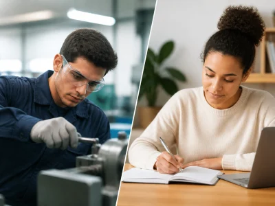 Diferença Entre Curso Técnico e Curso Livre