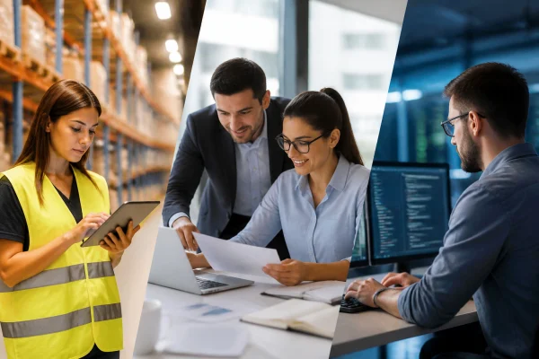 Curso técnico grátis: logística, administração e TI