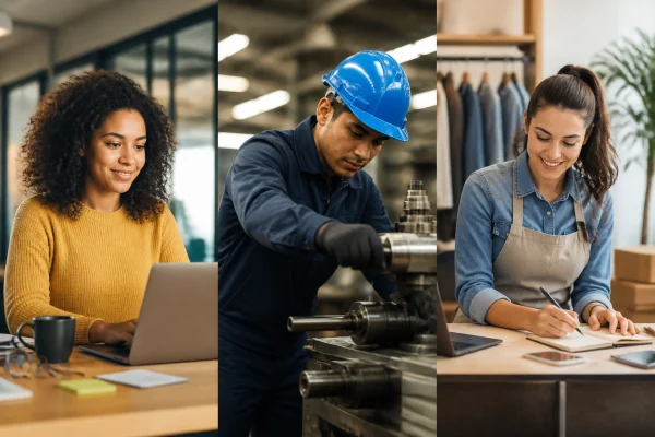 Cursos gratuitos Senac, Senai, Sebrae: qual escolher